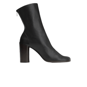 Lemaire Wmns Glove Ankle Boot 'Dark Chocolate'