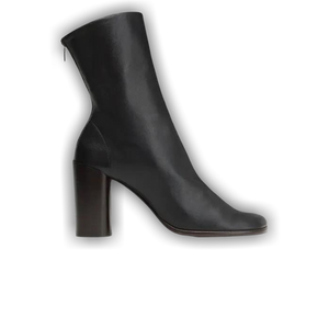 Lemaire Wmns Glove Ankle Boot 'Dark Chocolate'