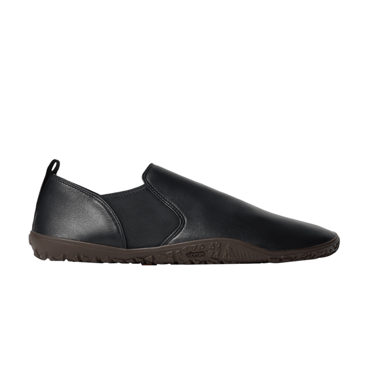 Lemaire Vibram Glove Slip On 'Black' FO0224 LL0023 BK999