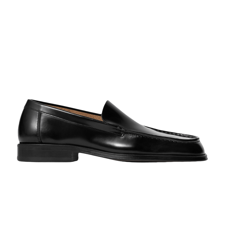 Lemaire Loafer 'Black' FO0235 LL0163 BK999