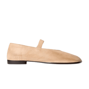 Lemaire Wmns Glove Ballerina 'Washed Beige'