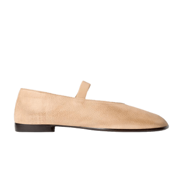 Lemaire Wmns Glove Ballerina 'Washed Beige'
