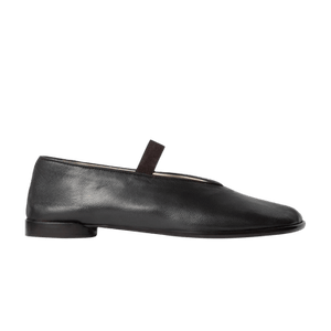 Lemaire Wmns Glove Ballerina 'Dark Chocolate'