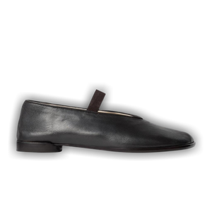Lemaire Wmns Glove Ballerina 'Dark Chocolate'