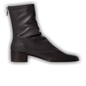Lemaire Wmns Glove Boot 'Dark Chocolate'