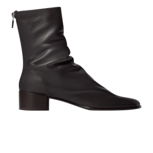 Lemaire Wmns Glove Boot 'Dark Chocolate'