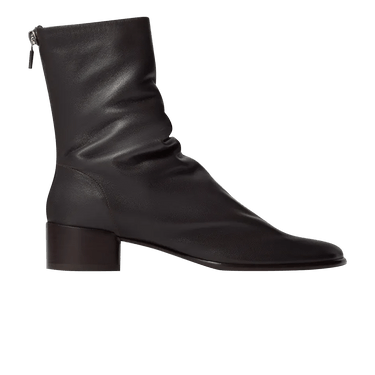Lemaire Wmns Glove Boot 'Dark Chocolate'