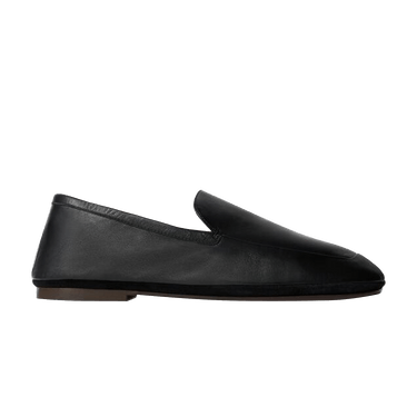 Lemaire Outdoor Slipper 'Black'