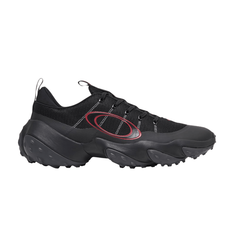 Oakley Edge Flex Golf 'Blackout' FOF100538 02E