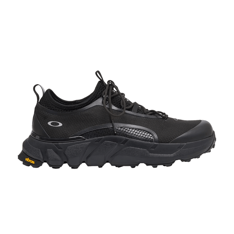 Oakley Light Shield 'Triple Black' FOF100587 02Y