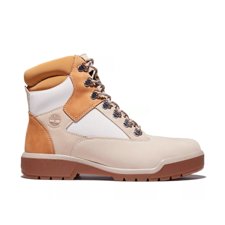 Timberland 6 Inch Waterproof Field Boot 'Light Beige'