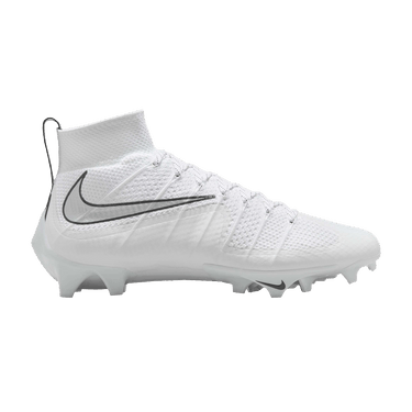 Nike Vapor Edge 360 Untouchable Mid 'White Metallic Silver Black'