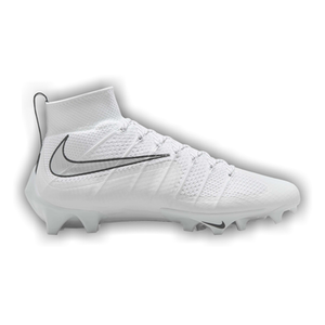 Nike Vapor Edge 360 Untouchable Mid 'White Metallic Silver Black'
