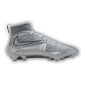 Nike Vapor Edge 360 Untouchable Mid 'Wolf Grey Metallic Silver'