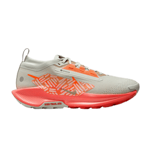 Nike Wmns Pegasus Trail 5 GORE-TEX 'Light Silver/Light Wild Mango/Vintage Coral/Hyper Crimson'
