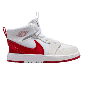 Air Jordan 1 Mid RM EasyOn PS 'University Red'