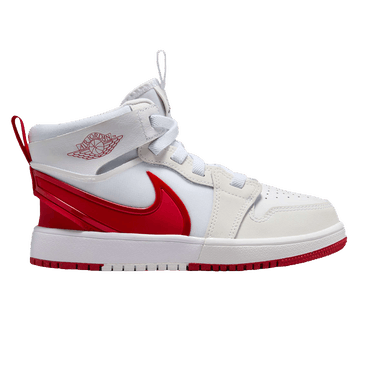 Air Jordan 1 Mid RM EasyOn PS 'University Red'