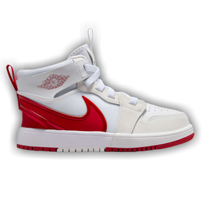 Air Jordan 1 Mid RM EasyOn PS 'University Red'