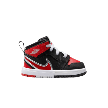 Air Jordan 1 Mid RM EasyOn TD 'Bred'