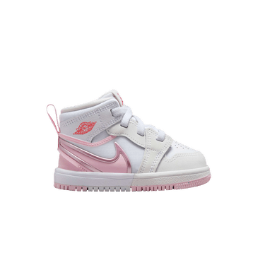 Air Jordan 1 Mid RM EasyOn TD 'White Pink Foam'