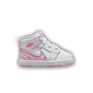 Air Jordan 1 Mid RM EasyOn TD 'White Pink Foam'