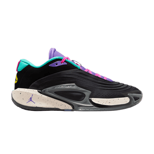 Air Jordan Luka 3 'Black Hyper Jade Pink'