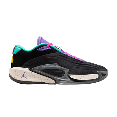 Air Jordan Luka 3 'Black Hyper Jade Pink'