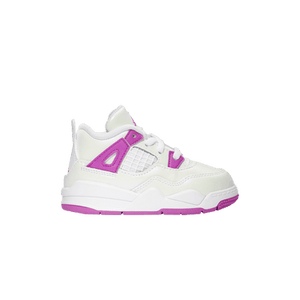 Air Jordan 4 Retro TD 'Hyper Violet'