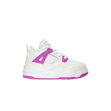 Air Jordan 4 Retro TD 'Hyper Violet'