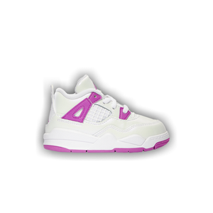 Air Jordan 4 Retro TD 'Hyper Violet'
