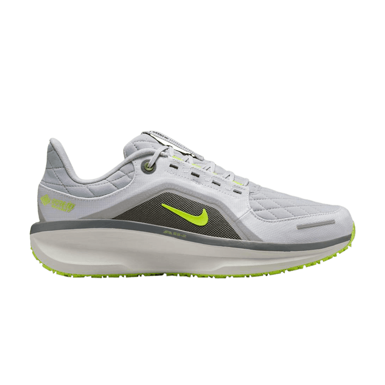 Nike Air Winflo 11 GORE-TEX 'Light Smoke Grey Cyber' FQ1358 005
