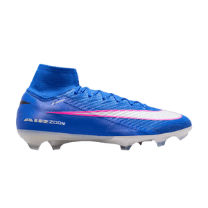 Nike Zoom Mercurial Superfly 10 Elite FG 'Racer Blue Pack'