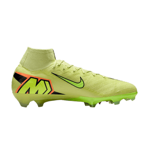 Nike Zoom Mercurial Superfly 10 Elite FG 'Limelight Hyper Crimson'