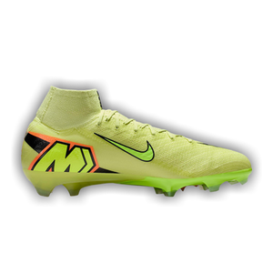 Nike Zoom Mercurial Superfly 10 Elite FG 'Limelight Hyper Crimson'