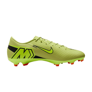 Nike Zoom Mercurial Vapor 16 Academy MG 'Limelight Hyper Crimson'