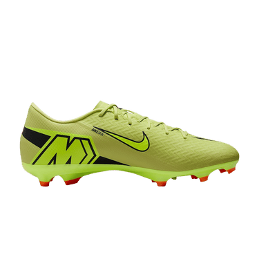 Nike Zoom Mercurial Vapor 16 Academy MG 'Limelight Hyper Crimson'