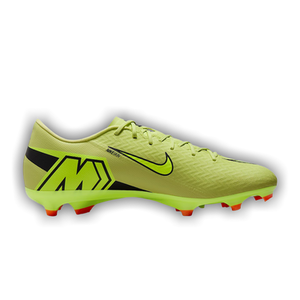 Nike Zoom Mercurial Vapor 16 Academy MG 'Limelight Hyper Crimson'