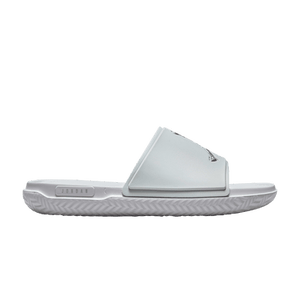 Air Jordan Jumpman Slide 'Neutral Grey Metallic Silver'