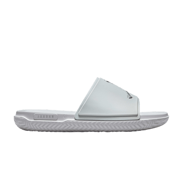 Air Jordan Jumpman Slide 'Neutral Grey Metallic Silver'