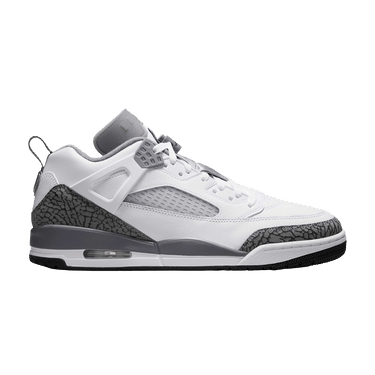 Air Jordan Spizike Low 'White Cool Grey'
