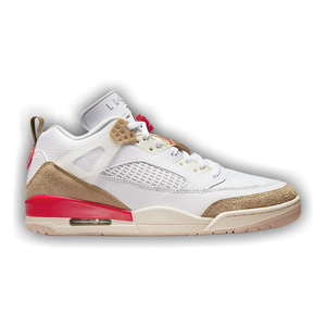 Air Jordan Spizike Low 'Desert Camo Fire Red'