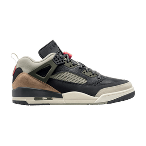 Air Jordan Spizike Low 'Anthracite Mango Cargo Khaki'