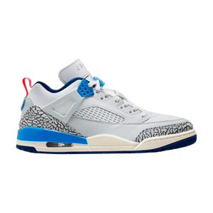 Air Jordan Spizike Low 'White Blue Void'
