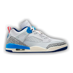 Air Jordan Spizike Low 'White Blue Void'