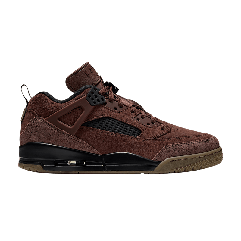 Air Jordan Spizike Low 'Fauna Brown Black Gum Dark Brown Pearl White' FQ1759 200