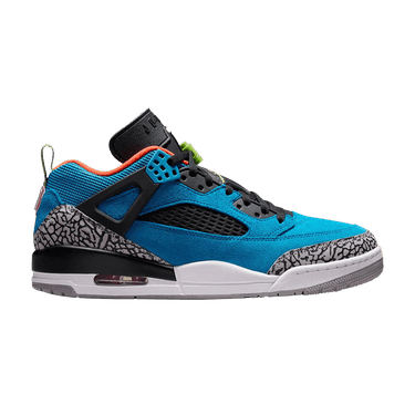 Air Jordan Spizike Low 'Neo Turquoise'