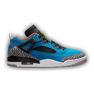 Air Jordan Spizike Low 'Neo Turquoise'