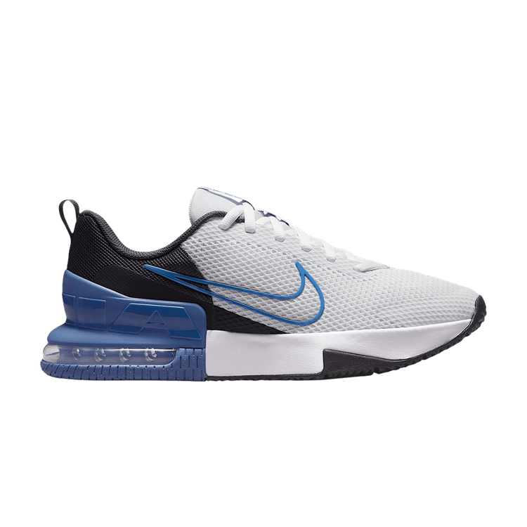 Nike Air Max Alpha 6 Workout 'Off White Black White Indigo Storm' FQ1833 114
