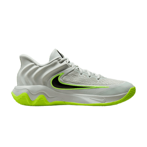 Nike Giannis Immortality 4 'Light Silver Volt Black'