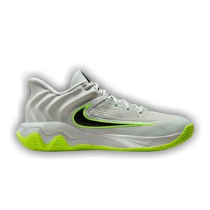 Nike Giannis Immortality 4 'Light Silver Volt Black'